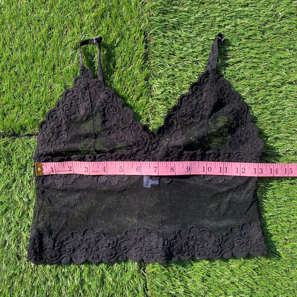 Vintage Rampage Mesh Cami - Picture 9 of 11